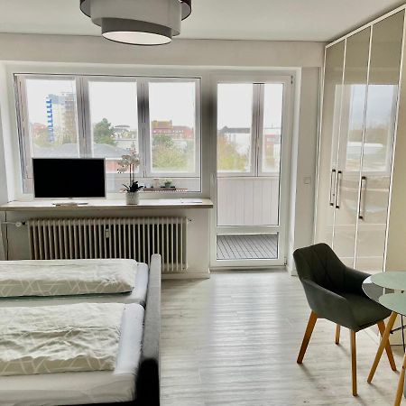 Wilhelms Havenkoje - Gemuetliches Innenstadtappartment Wilhelmshaven Extérieur photo