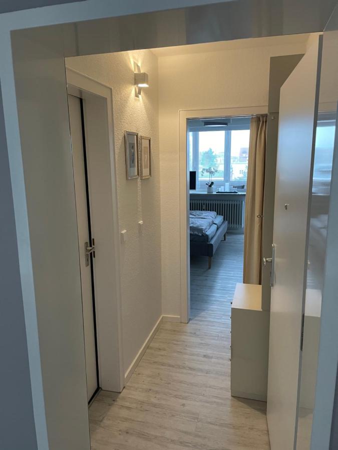 Wilhelms Havenkoje - Gemuetliches Innenstadtappartment Wilhelmshaven Extérieur photo