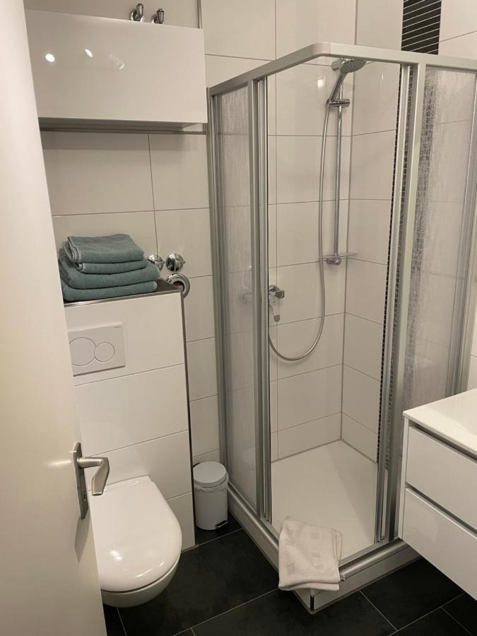 Wilhelms Havenkoje - Gemuetliches Innenstadtappartment Wilhelmshaven Extérieur photo